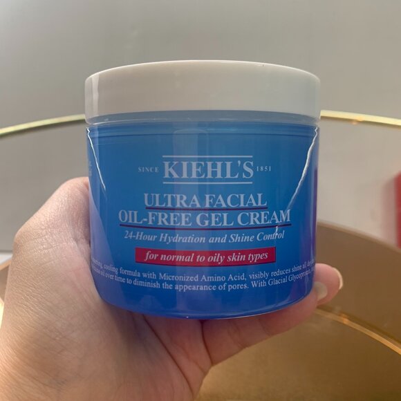 Kiehls Blue Fresh Cream 125ml - Picture 1 of 5